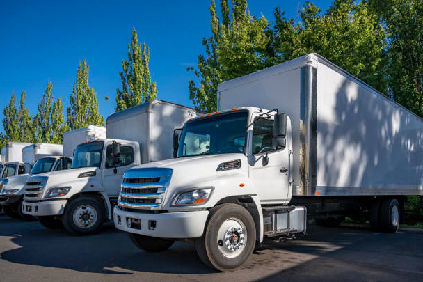 Box Trucks
